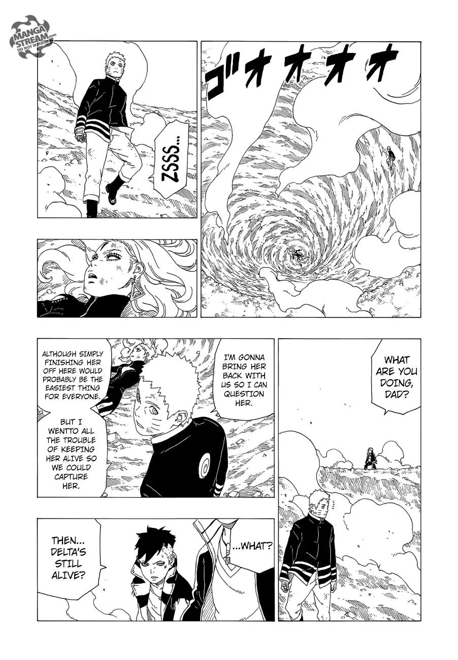 Boruto: Naruto Next Generations Chapter 34 3